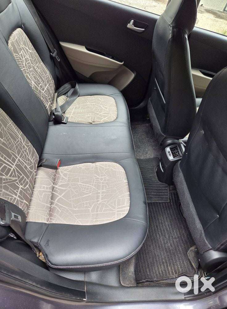 Hyundai Grand I10 Sportz, 2017, Petrol