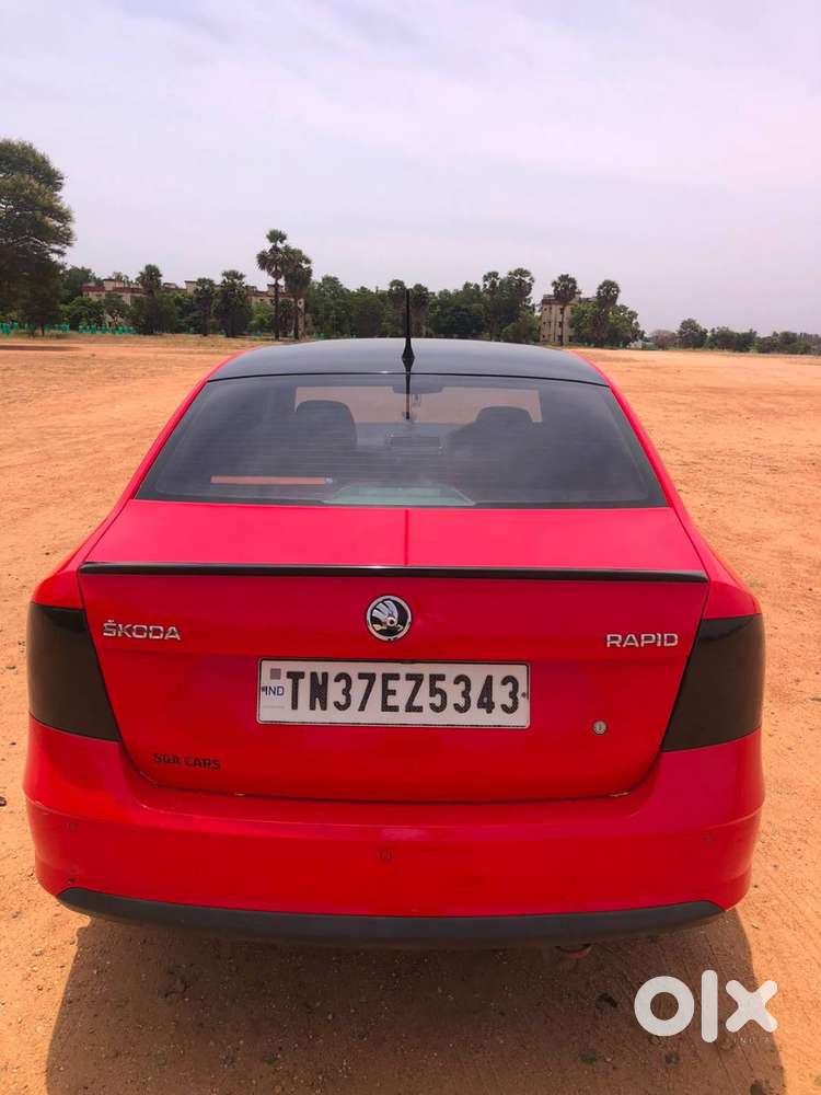 Skoda Rapid 1.0 Tsi Manual 2021 – First Owner – Excellent Condition