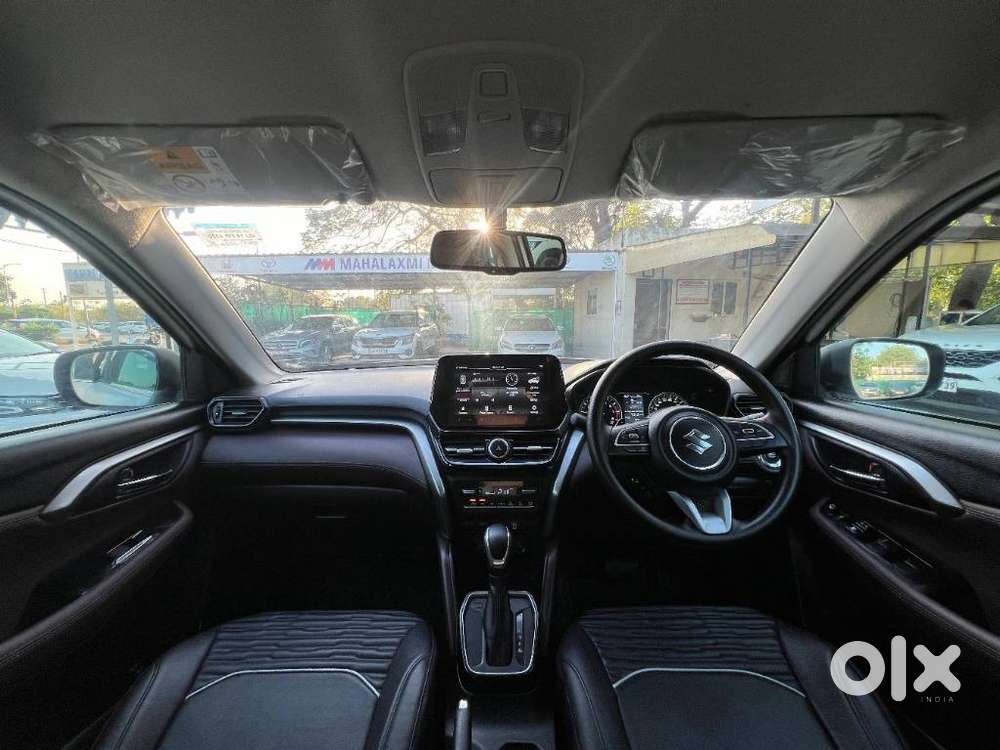 Maruti Suzuki Grand Vitara 1.5 Zeta Smart Hybrid At, 2024, Petrol
