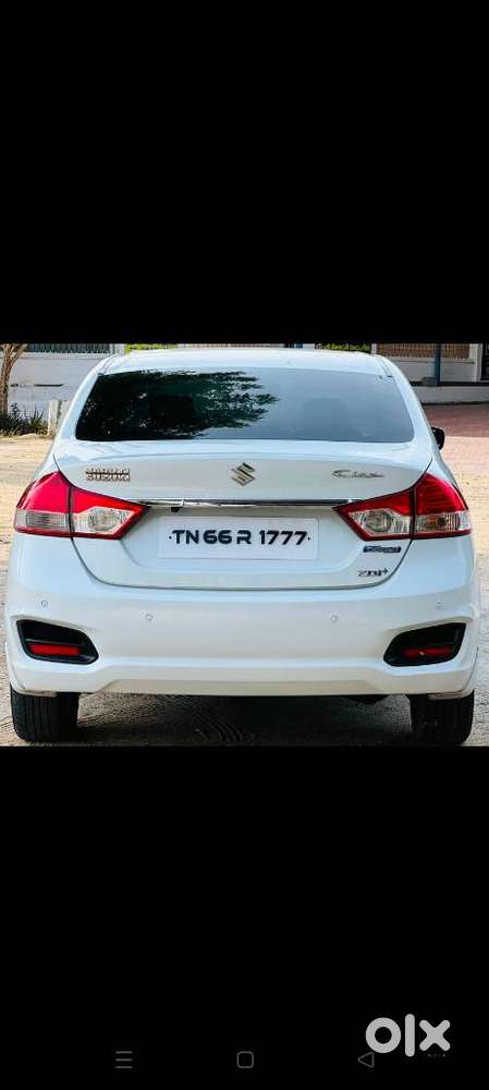 Maruti Suzuki Ciaz Vdi Plus, 2015, Diesel