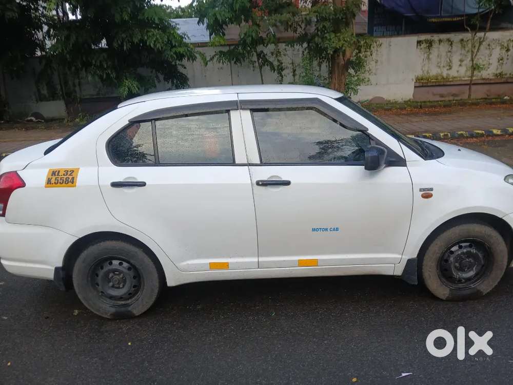 Maruti Suzuki Dzire Tour 2017