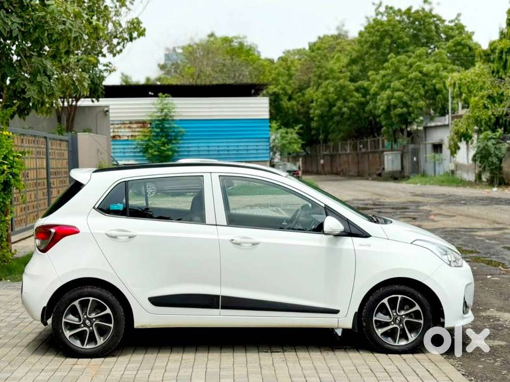 Hyundai Grand I10 1.2 Sportz At, 2019, Petrol
