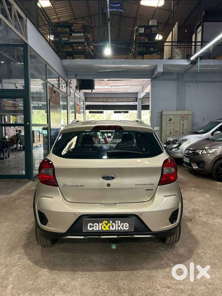 Ford Freestyle Titanium Diesel, 2018, Diesel