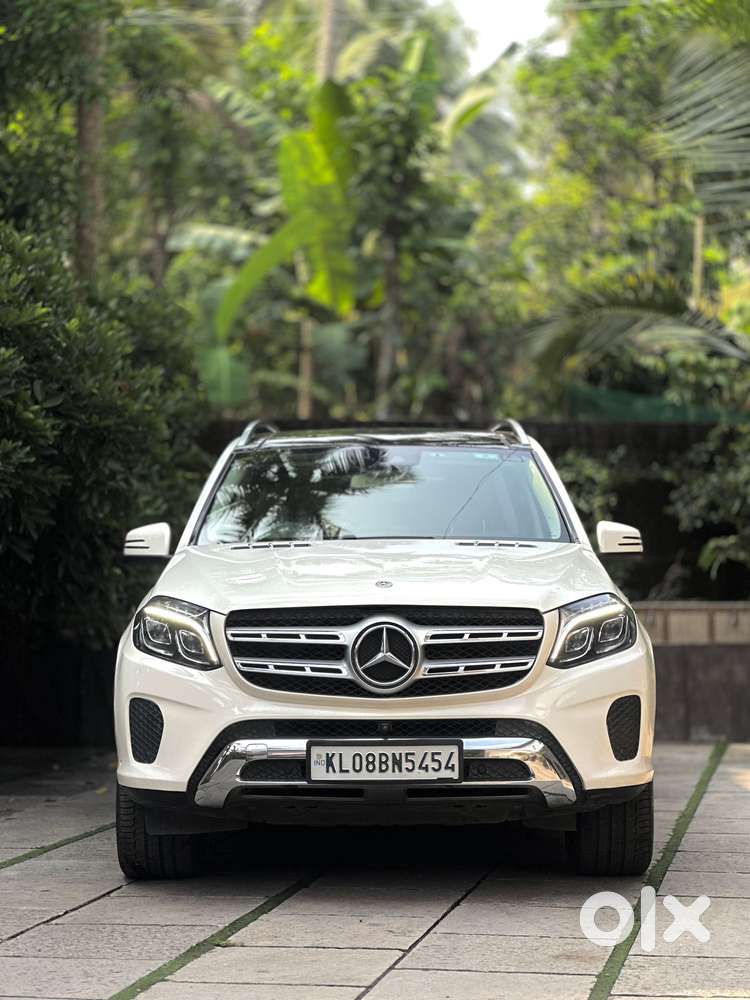 Mercedes-benz Gls 350d 4matic, 2017, Diesel