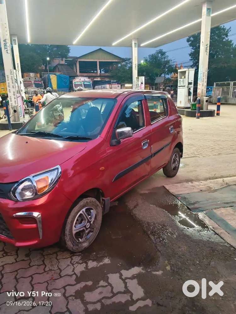 Maruti Suzuki Alto 800 Lxi 2023