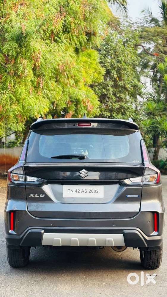 Maruti Suzuki Xl6 1.5 Zeta Mt, 2025, Petrol