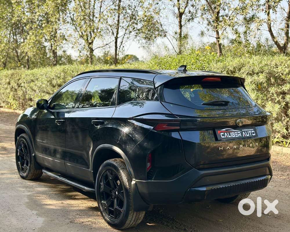 Tata Harrier Adventure Plus Dark Edition At, 2024, Diesel
