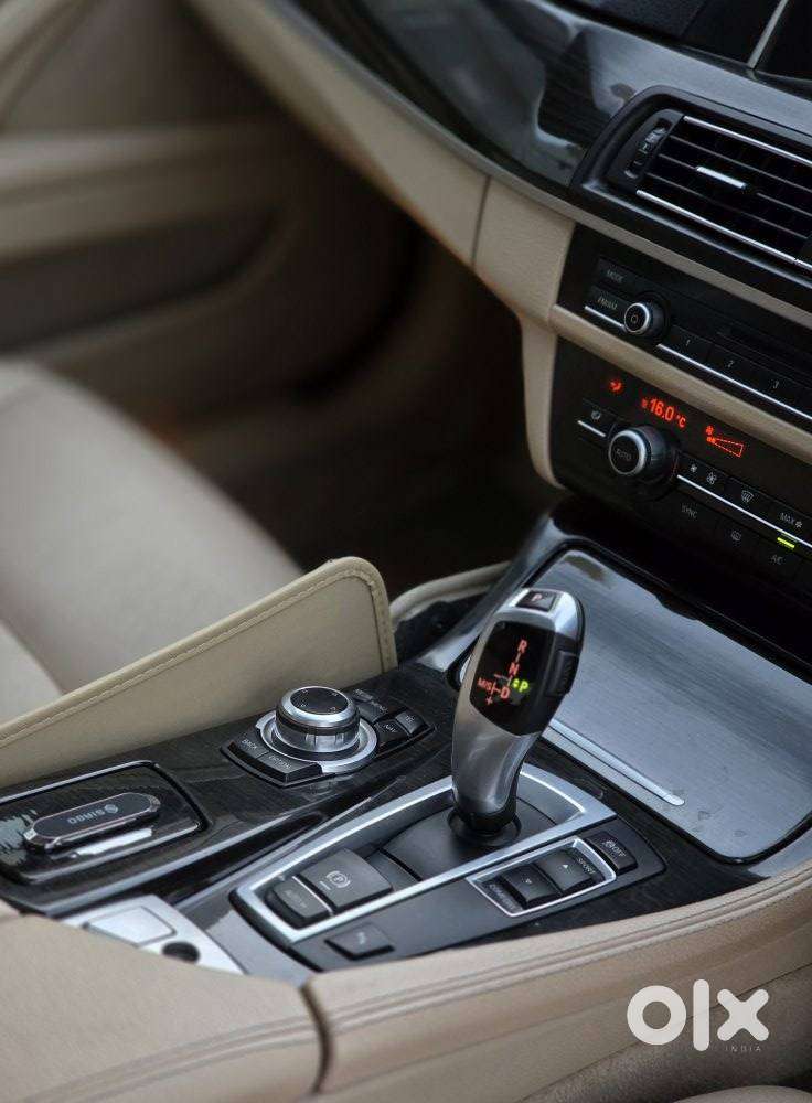 Bmw 5 Series 2.0 520d Luxury Line, 2016, Diesel