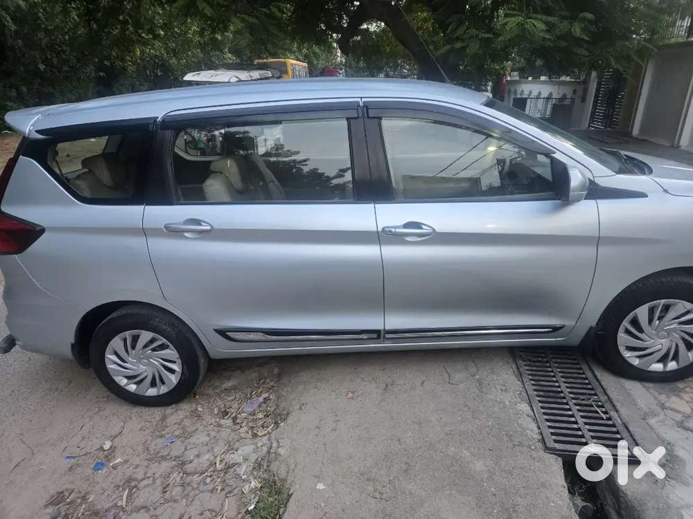 Maruti Suzuki Ertiga 2022