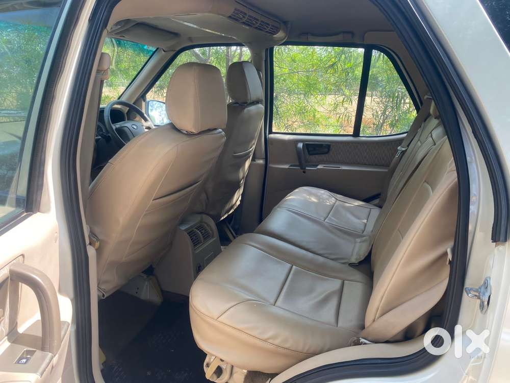 Tata Safari 4x2 Ex Dicor Bs-iii, 2009