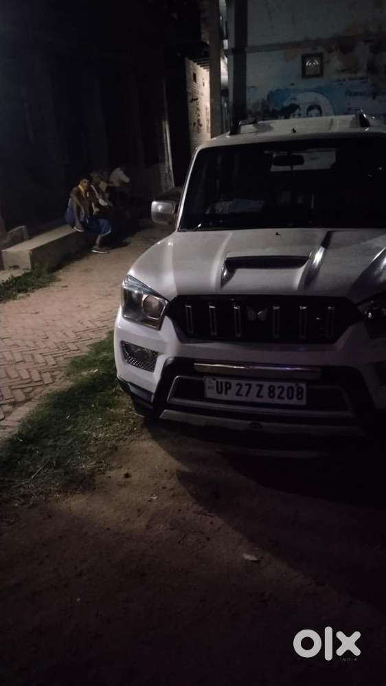 Mahindra Scorpio 2015 Diesel Good Condition
