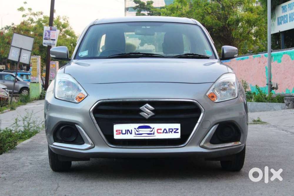Maruti Suzuki Dzire 1.2 Vxi, 2021, Petrol