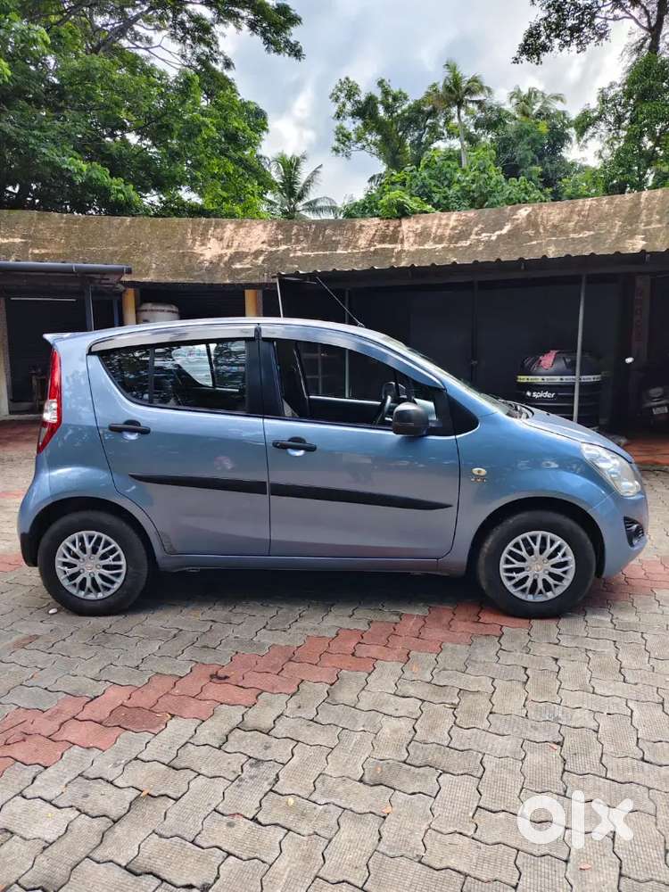 Maruti Suzuki Ritz Vxi 2014 Odometer Reading