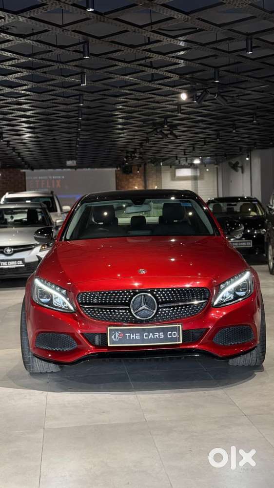 Mercedes-benz C Class Prime 200, 2018, Petrol