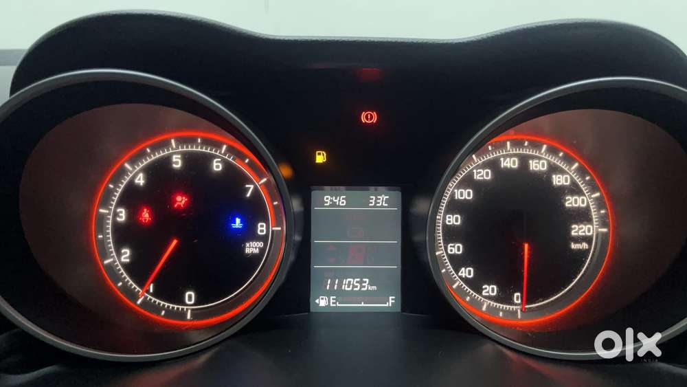 Maruti Suzuki Swift 1.3 Zxi, 2021, Petrol