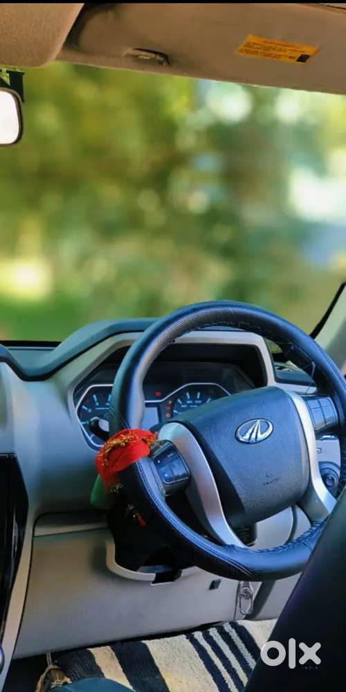 Mahindra Scorpio 2017 Diesel Good Condition