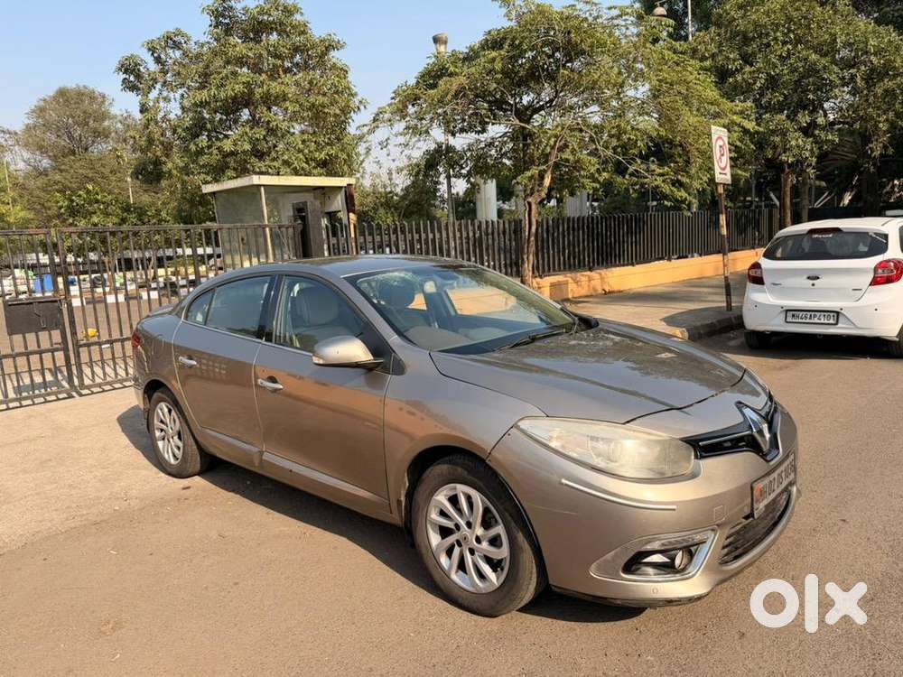 Renault Fluence 2014 Diesel Well Maintained