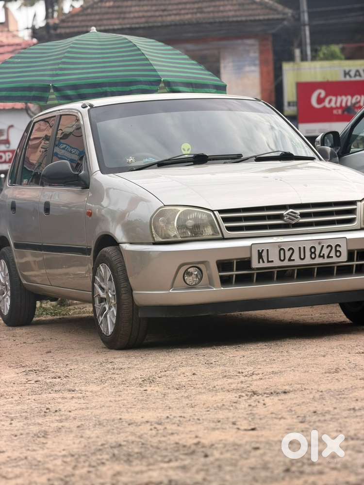 Maruti Suzuki Zen Estilo 2002 Petrol Well Maintained
