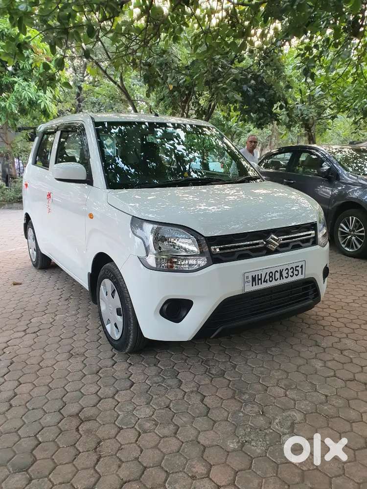 Maruti Suzuki Wagon R 2022 Petrol/cng 15300 Km Driven
