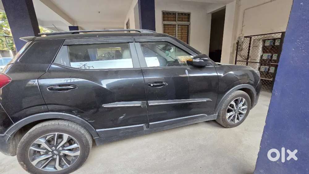 Xuv 300 Top Model W8