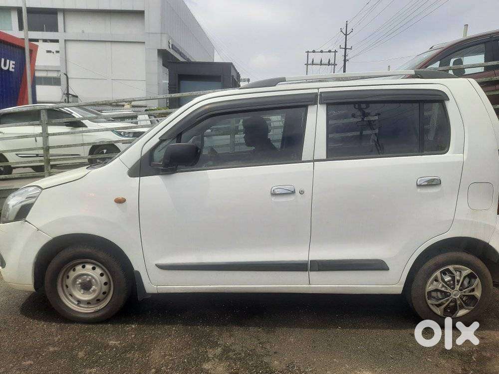 Maruti Suzuki Wagon R, 2010, Petrol