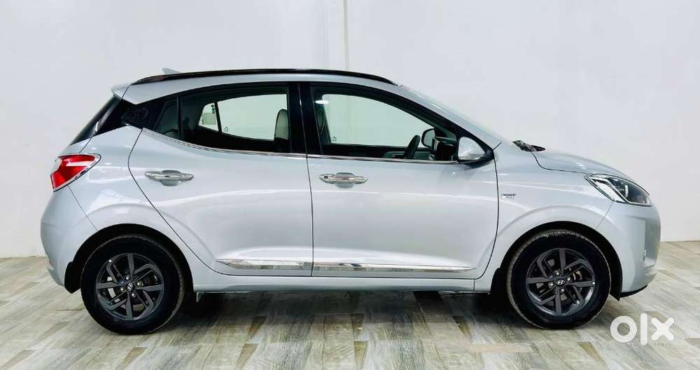 Hyundai Grand I10 Nios Amt Sportz, 2020, Petrol
