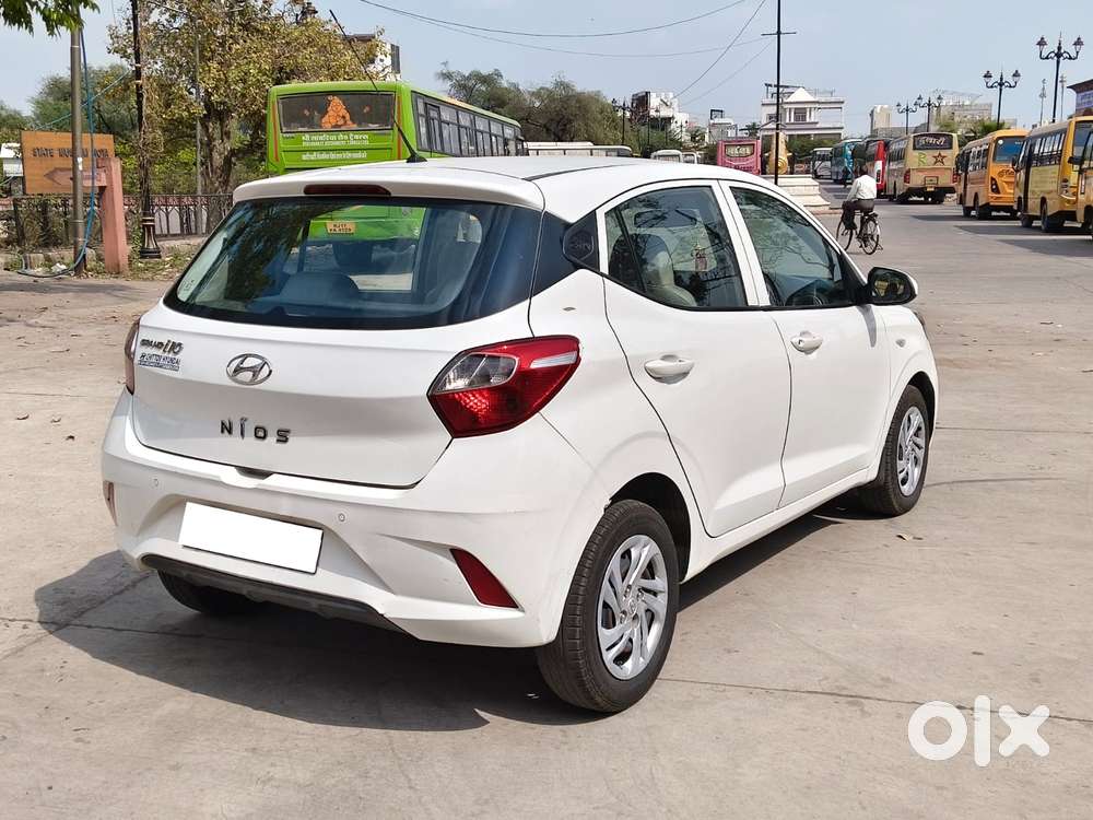 Hyundai Grand I10 Nios Magna Crdi, 2021, Diesel