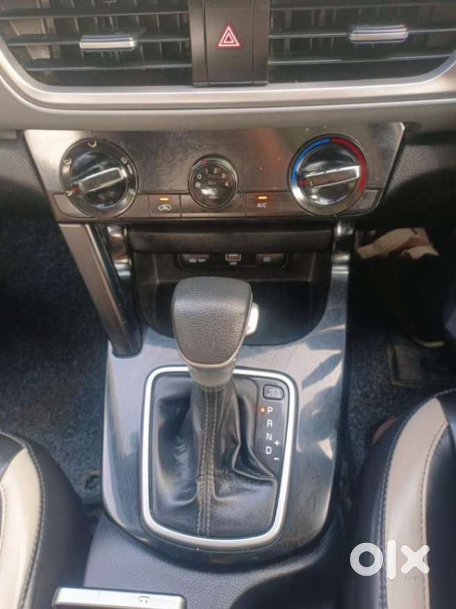 Kia Seltos Htk Plus At D, 2020, Diesel