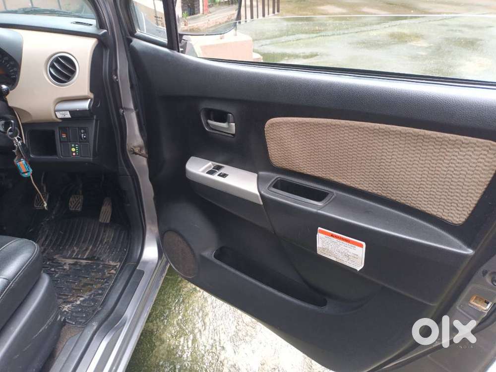Maruti Suzuki Wagon R 2017 Cng