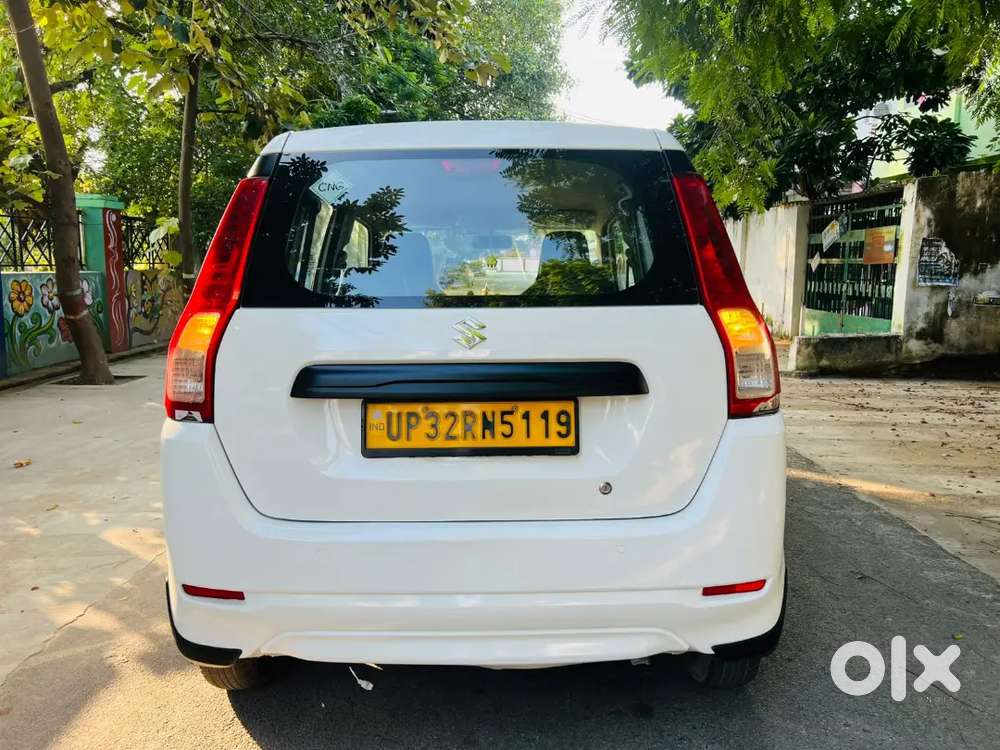 Maruti Suzuki Wagon R 2022