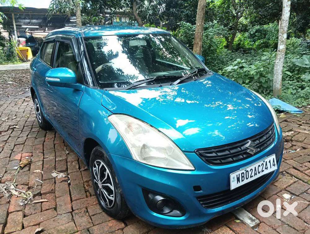 Maruti Suzuki Swift Dzire Vdi Bsiv, 2013, Diesel