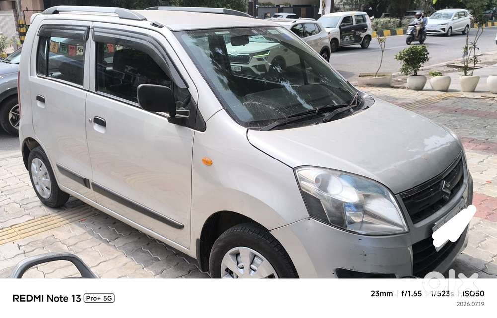 Maruti Suzuki Wagon R Cng Lxi, 2016, Cng & Hybrids