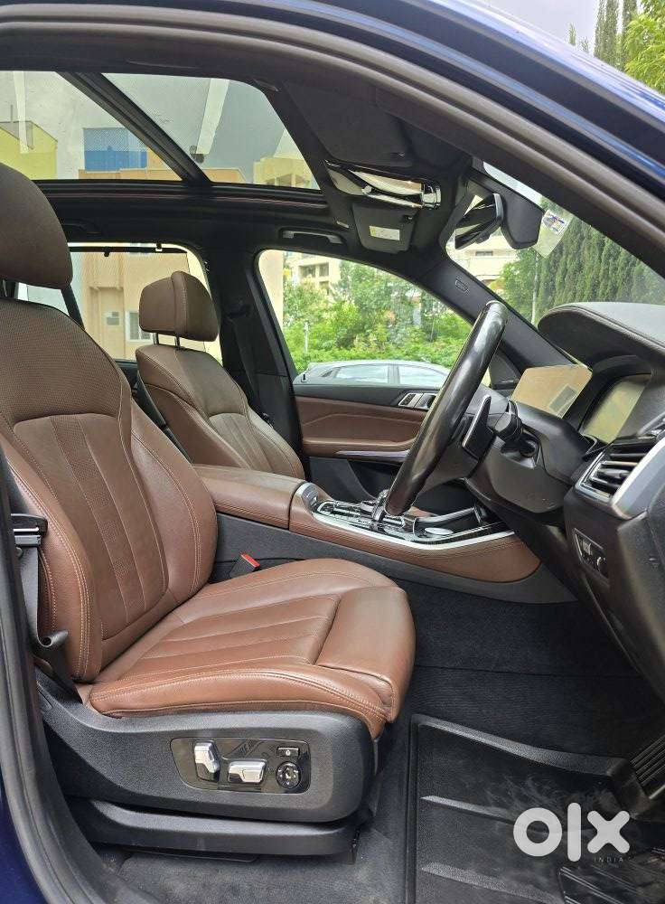 Bmw X5 Xdrive 40i M Sport, 2020, Petrol