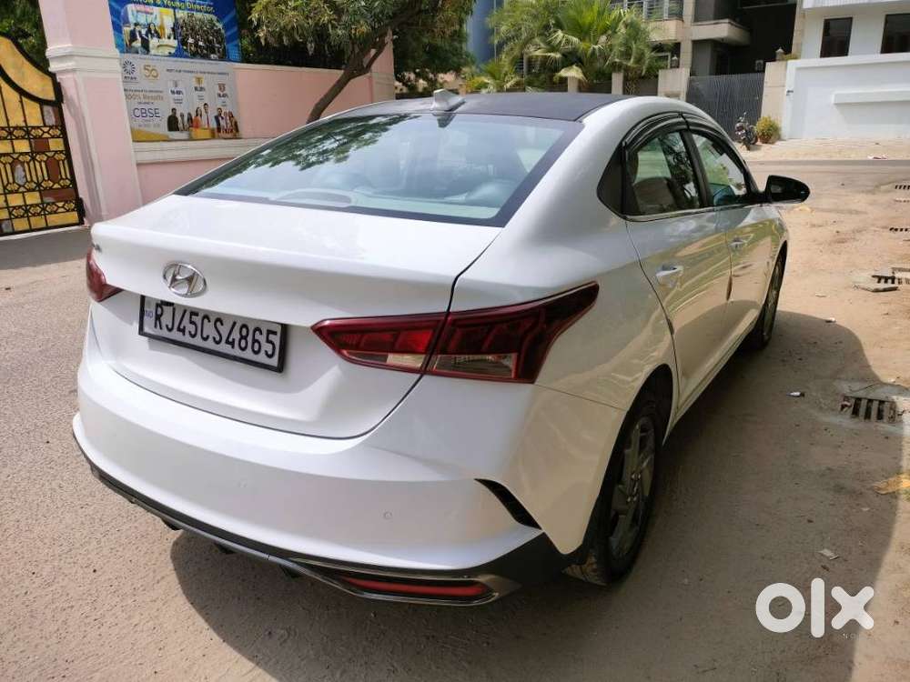 Hyundai Verna 1.5 S Plus Diesel Mt, 2022, Diesel