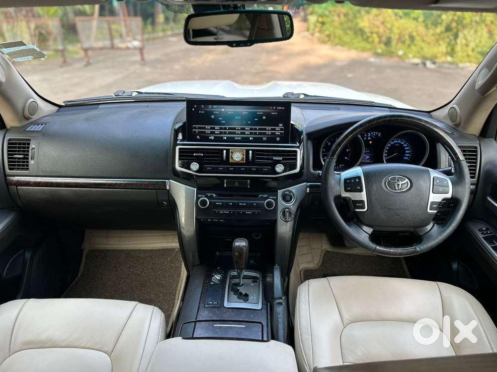 Toyota Land Cruiser Vx V8 At, 2010, Diesel