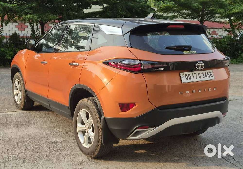 Tata Harrier Xz, 2020, Diesel