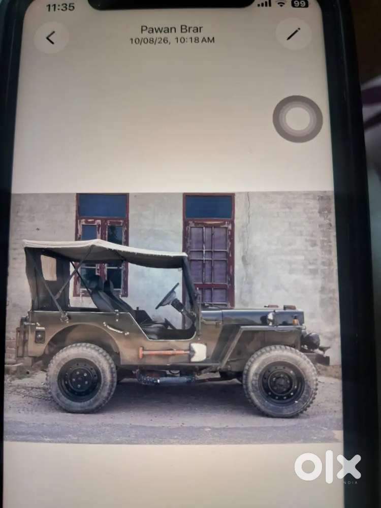 Jeep Avenger Summit 1985 Diesel