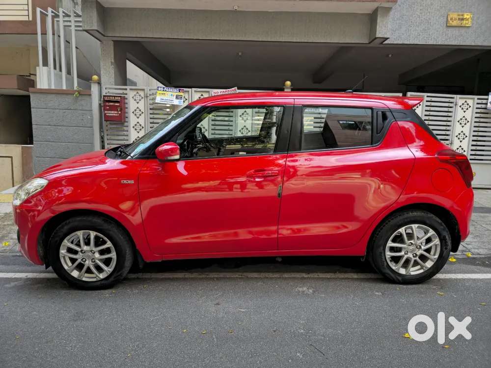Maruti Suzuki Swift 2018 Diesel 65000 Km Driven