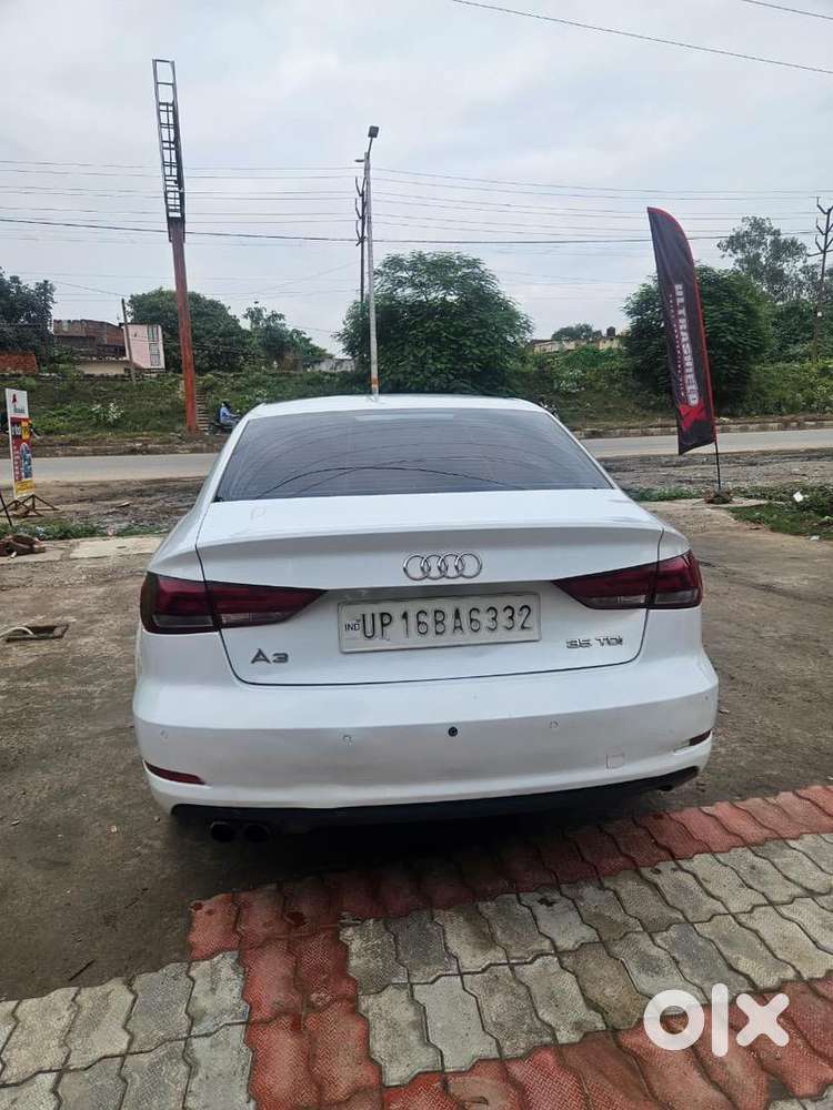 Audi Diesel Car 2015