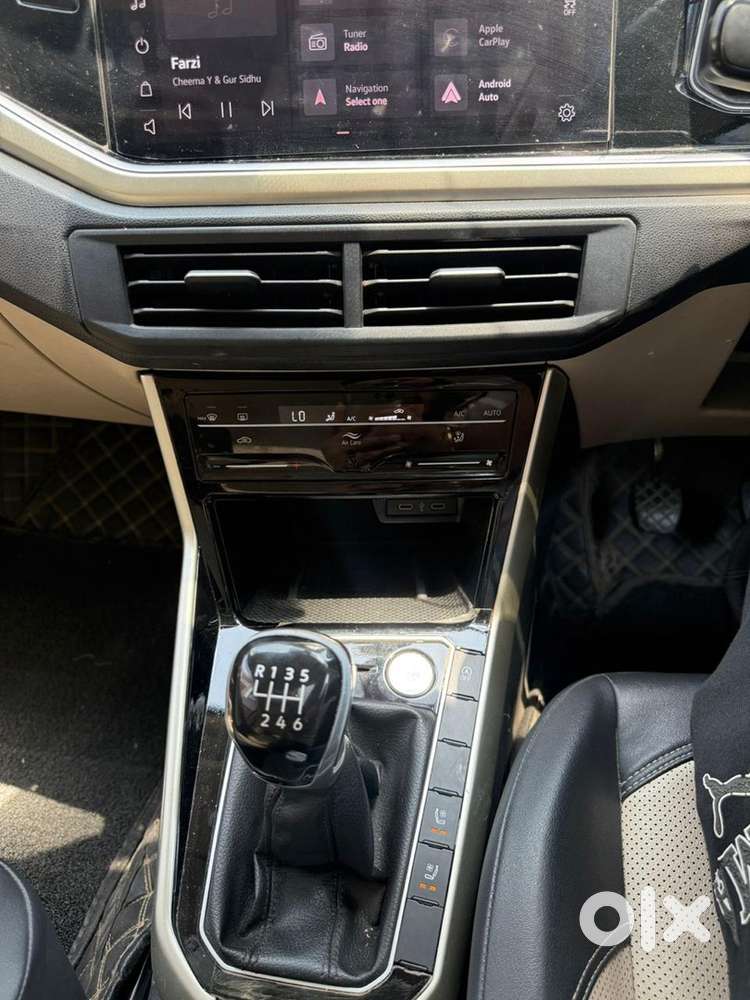 Volkswagen Virtus 2024 Model
