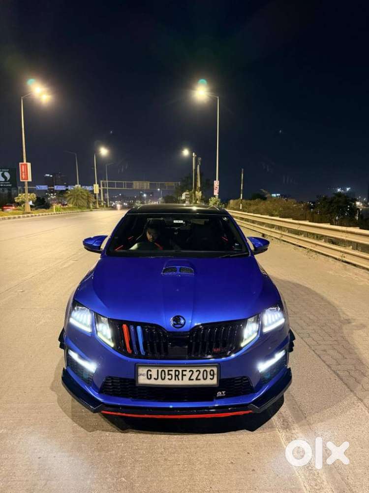 Skoda Octavia Rs At 169 Kw Tsi, 2018, Petrol