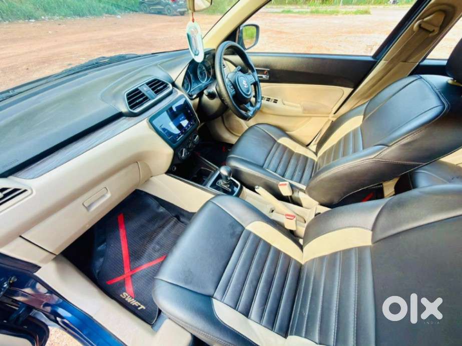Maruti Suzuki Dzire Vxi Ags, 2022, Petrol