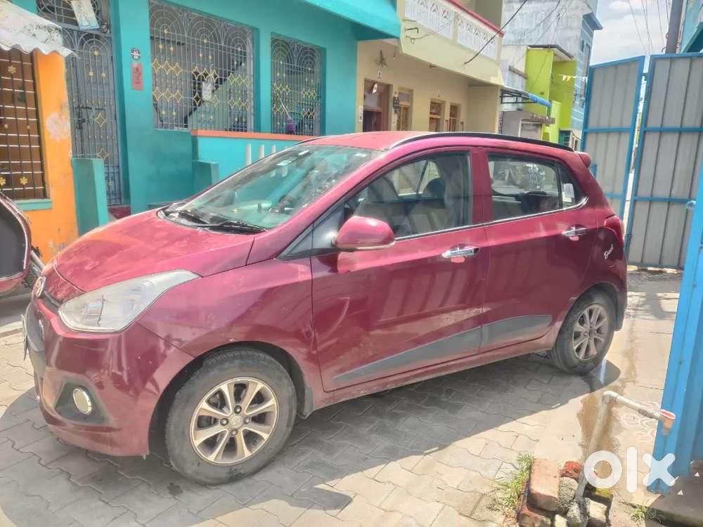 Hyundai Grand I10 2016 Diesel Manual Car