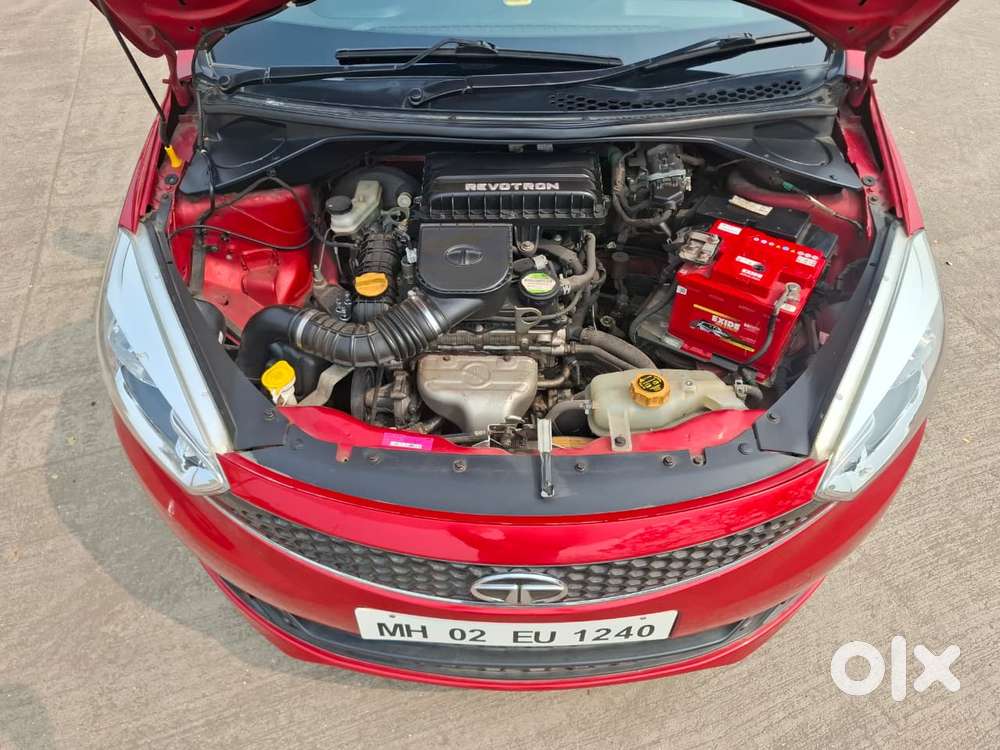 Tata Tiago 1.2 Revotron Xm, 2017, Petrol