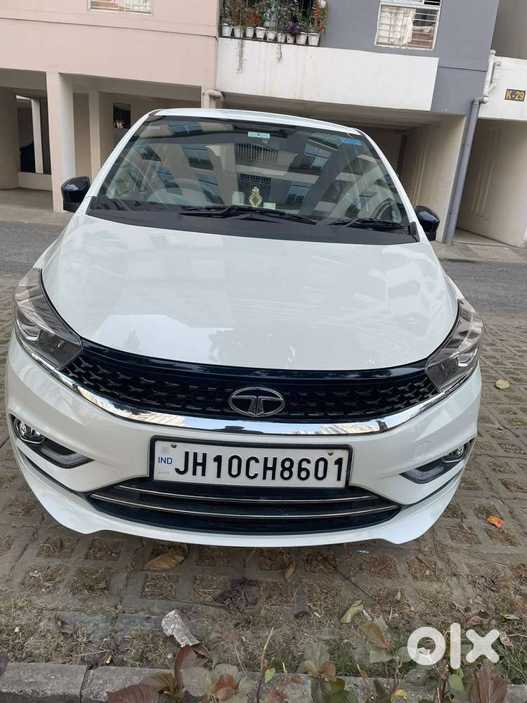 Tata Tigor Petrol 2021 Year