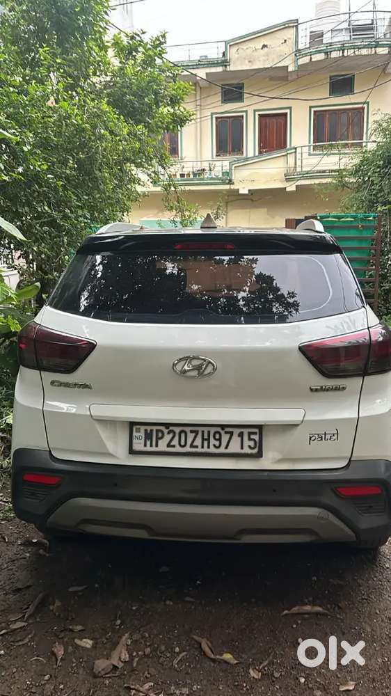 Hyundai Creta 1.4 Plus 2019 Manual Diesel