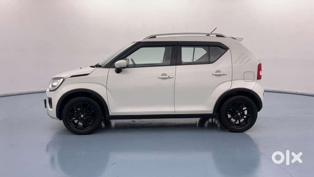 Maruti Suzuki Ignis 1.2 Zeta Mt, 2023, Petrol