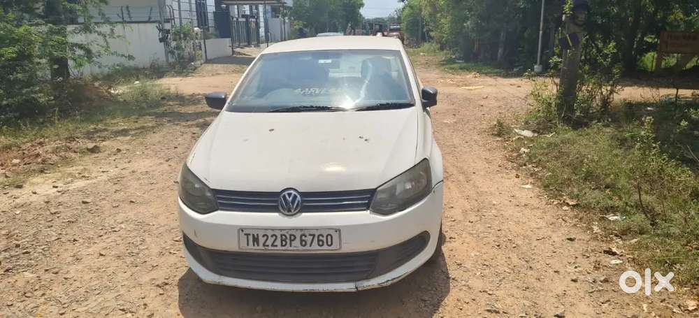 Volkswagen Vento 2011 Well Maintained