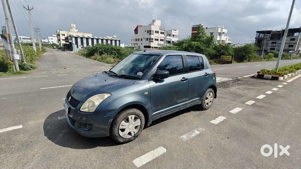 Swift Vxi Manual 2010