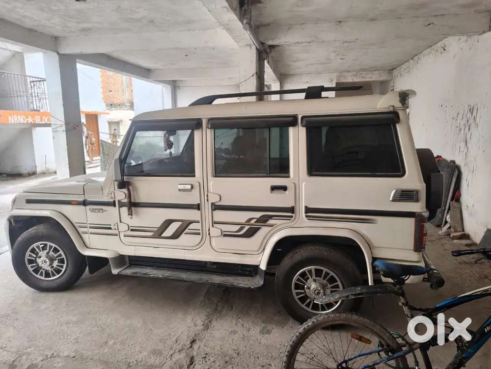 Mahindra Bolero 2018